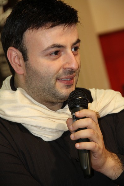 Jad Dawaliby Launching of  Tailleur de mots